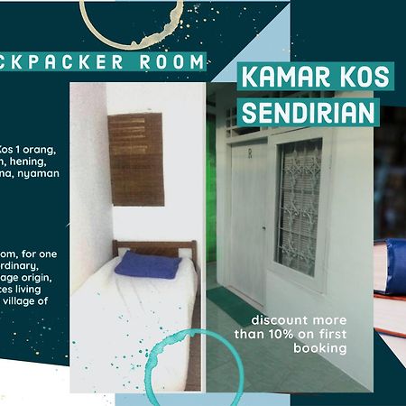 Maison d'hôtes Kos Omah Yanto 19 à Jakarta Extérieur photo
